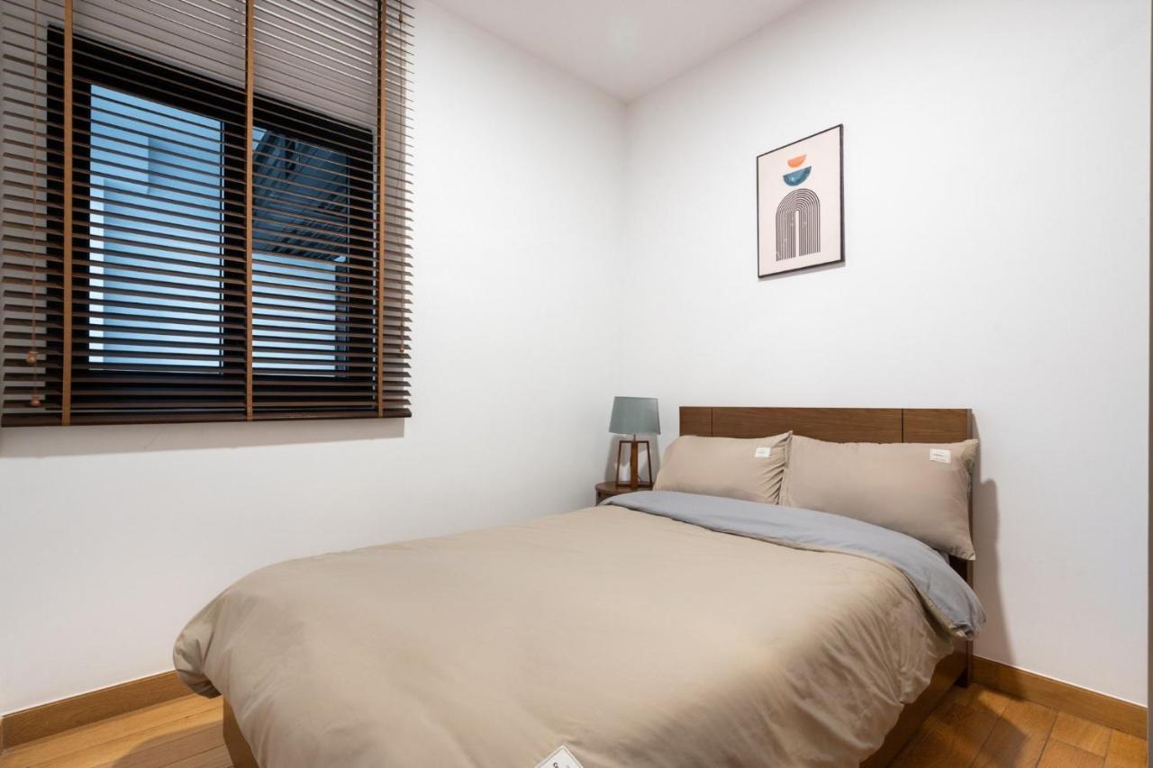 Luxury D1Mension In District 1 Freepoolsaunagym Ho Či Minovo Město Exteriér fotografie