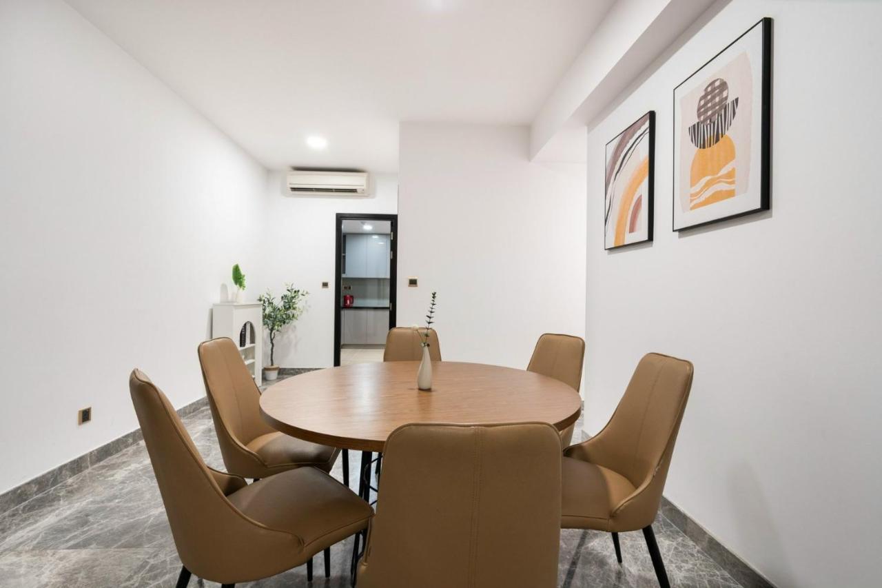 Luxury D1Mension In District 1 Freepoolsaunagym Ho Či Minovo Město Exteriér fotografie