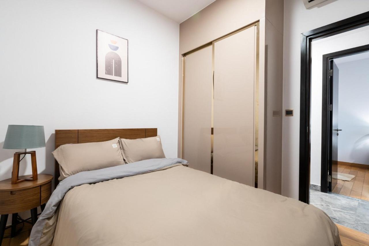 Luxury D1Mension In District 1 Freepoolsaunagym Ho Či Minovo Město Exteriér fotografie