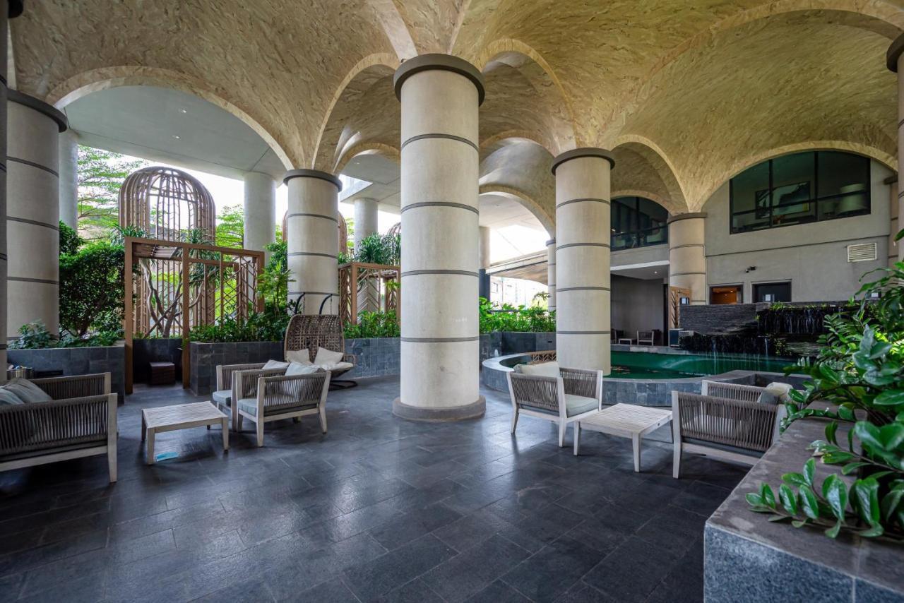 Luxury D1Mension In District 1 Freepoolsaunagym Ho Či Minovo Město Exteriér fotografie