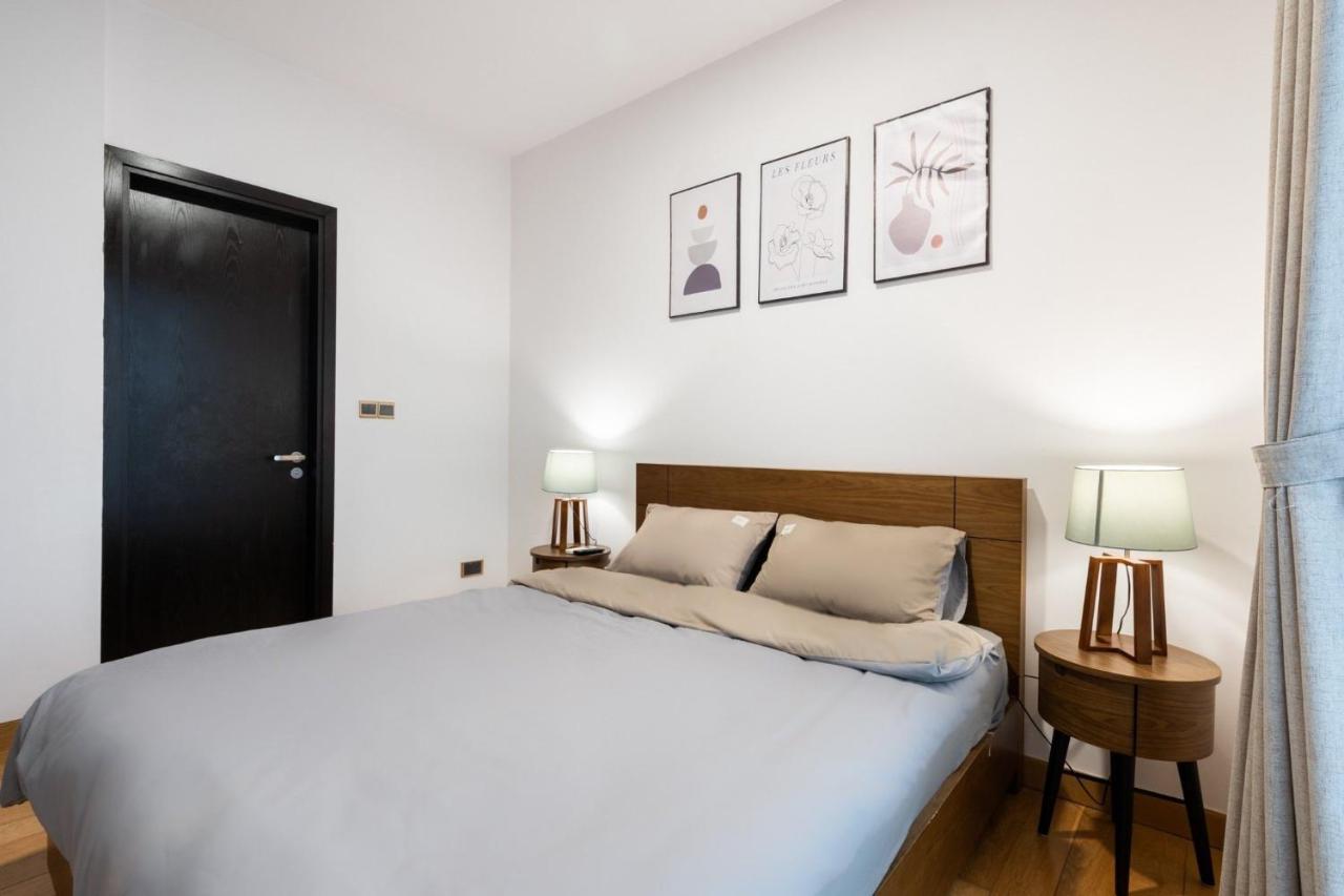 Luxury D1Mension In District 1 Freepoolsaunagym Ho Či Minovo Město Exteriér fotografie
