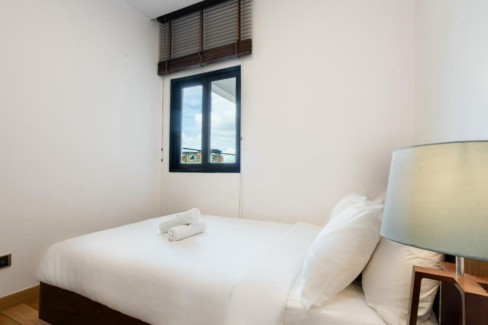 Luxury D1Mension In District 1 Freepoolsaunagym Ho Či Minovo Město Exteriér fotografie